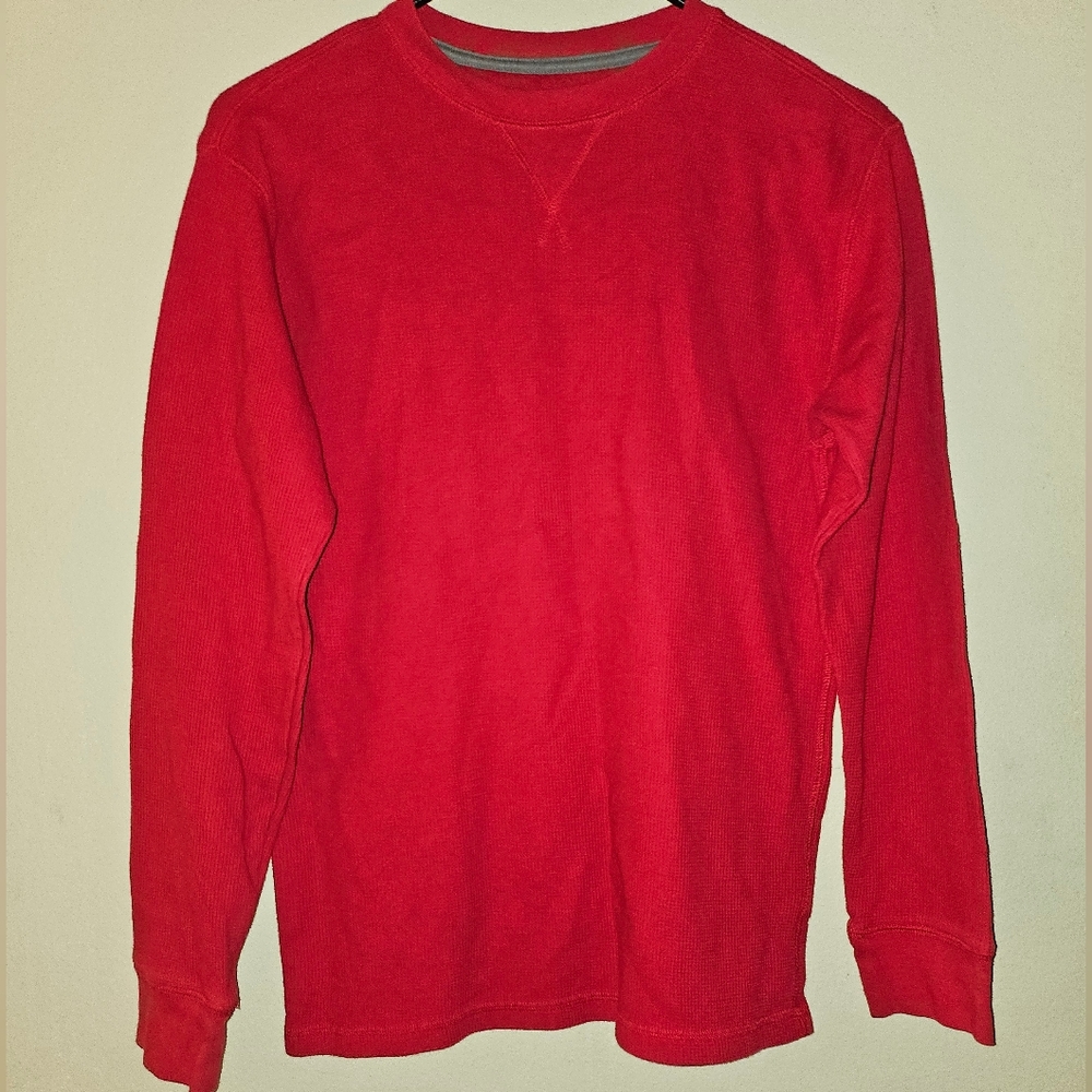 Faded glory long sleeve top